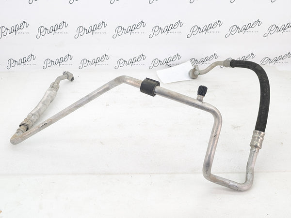 2016-2018 Audi 8U Q3 AC Air Conditioning Suction Hose Pipe Return 8U0820743