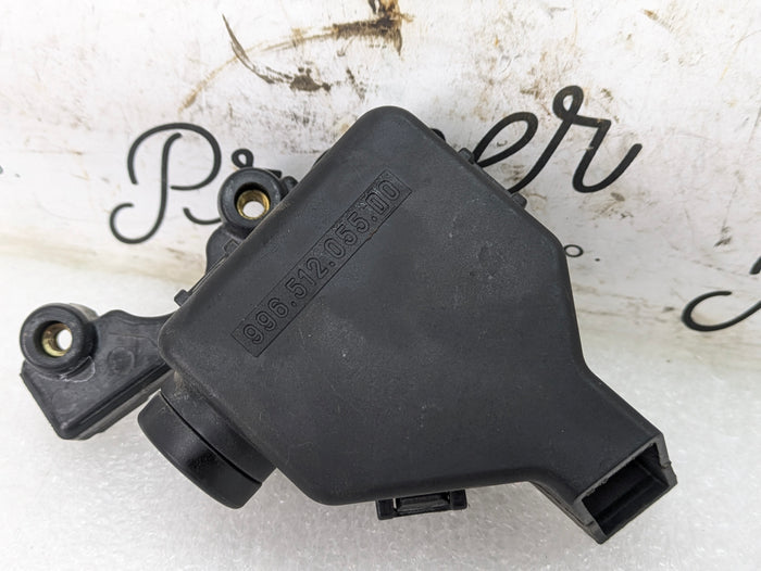 Porsche 996.2 911 Carrera 4 Rear Engine Compartment Lid Latch Lock Actuator 99651226500/99651205500