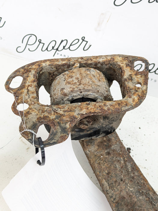 BMW E46 M3 Rear Right Trailing Arm Knuckle & Spindle 2229692/33322229686