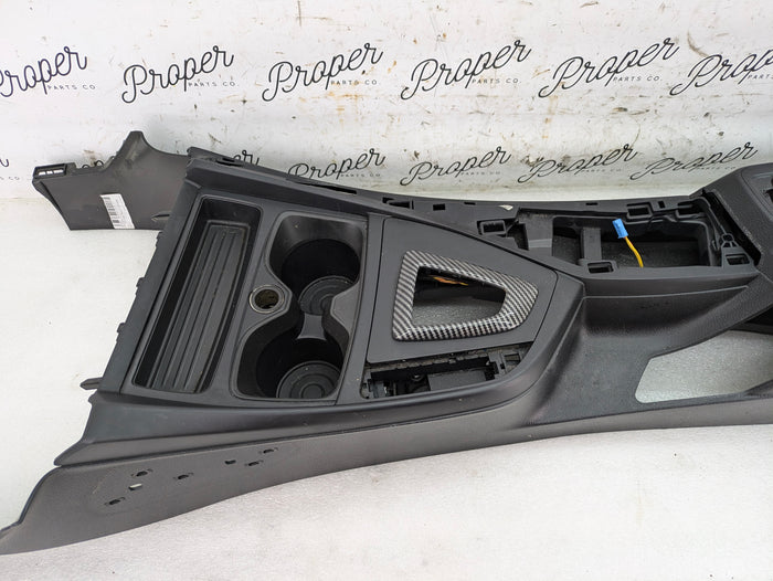 BMW F22 F23 228xi M235xi M240xi 230xi F87 M2 Center Console 9230145 *DAMAGED*