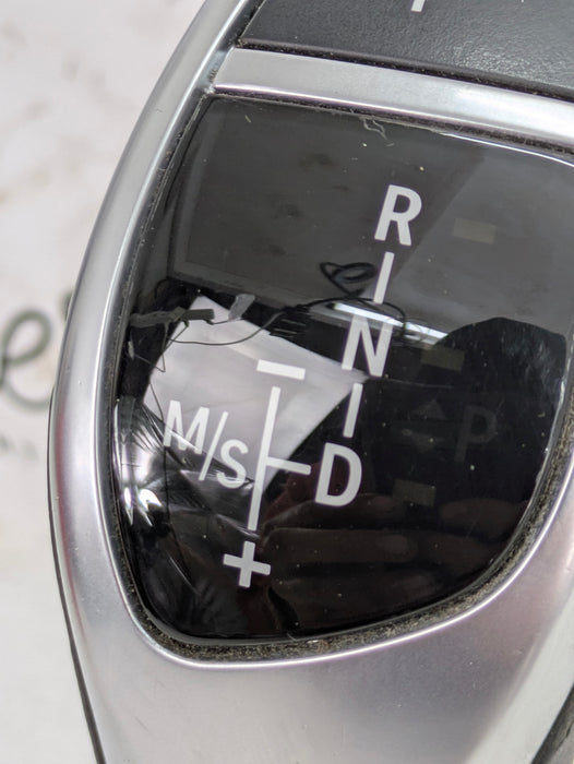 BMW F30 340xi Msport Automatic Transmission Gear Selector Control Switch Assembly 9296898