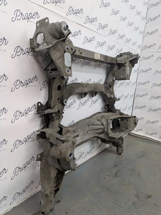 BMW G20 G22 330ix M340ix 330ex AWD Front Subframe Crossmember Engine Cradle 8841116