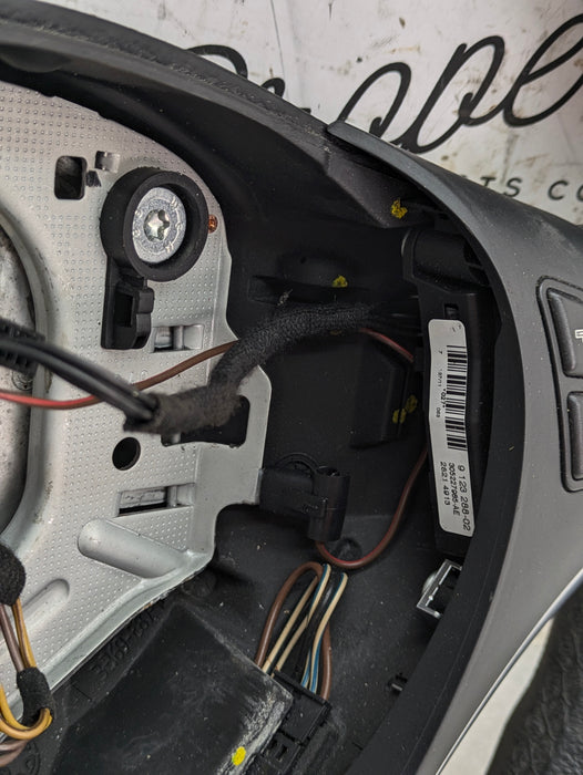 BMW E92 E90 E91 E93 3 Series Sport Steering Wheel W/O Paddles 6795576/8690467