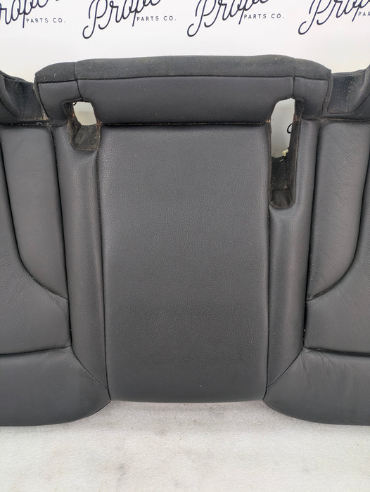 2015-2018 Audi 8U Q3 Rear Second Row Seat Bottom Black 8U0885405BQJH