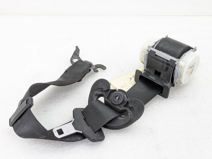 BMW E90 E91 335xi 330xi 328xi 323i Front Driver Left Seat Belt Force Limiter Black 33059848