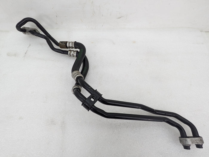 BMW F30 F32 F33 F34 F36 335i 335xi N55 Engine Oil Cooler Lines 7639450
