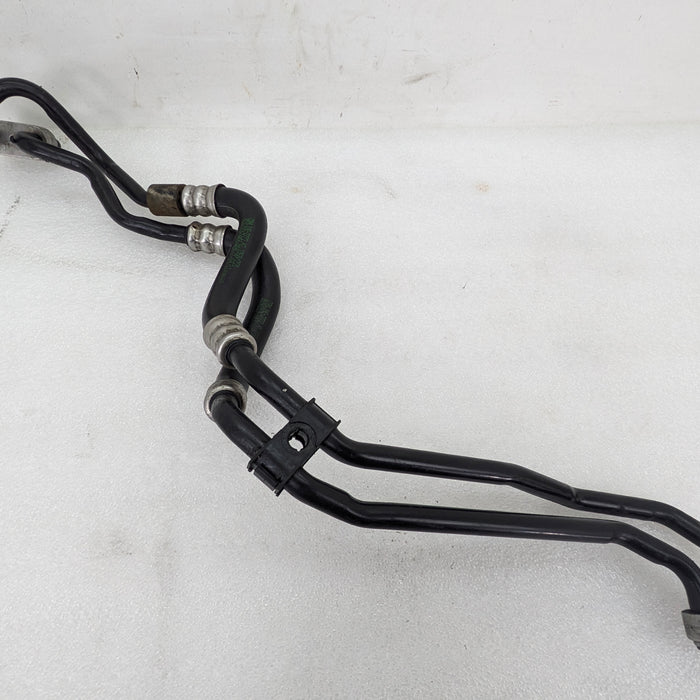 BMW F30 F32 F33 F34 F36 335i 335xi N55 Engine Oil Cooler Lines 7639450