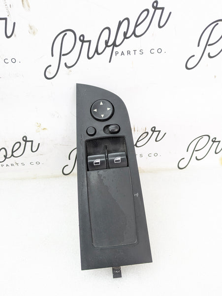 BMW E92 M3 335is 335xi 335i 328i 328xi Left/Driver Side Master Window Switch 9132162