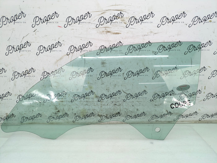 Chevrolet C7 Corvette Stingray Z51 Coupe Left/Driver Side Door Window Glass