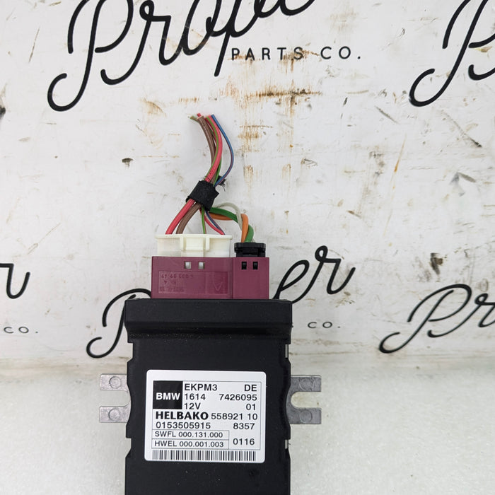BMW F22 228xi M235xi N20 N26 N55 EKPM3 Fuel Pump Control Module 7426095