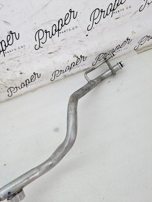 Toyota GZEA14 GR Corolla Air Conditioning AC Suction Line 88710-02C60 *DAMAGED*