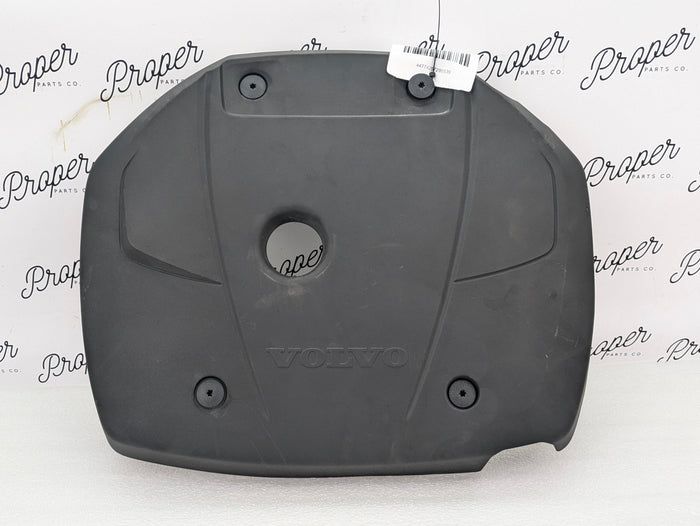 2021 Volvo V60 T6 R-Design Engine Motor Cover 31657646