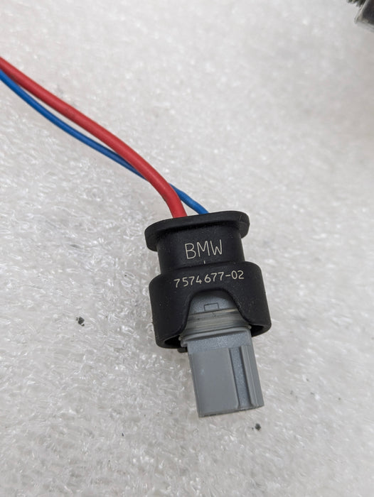 BMW F32 430xi Negative Battery Cable Terminal/IBS 9117877