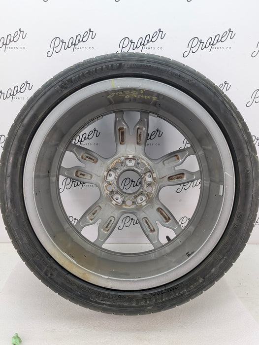 BMW 135i M Sport OEM Staggered Style 436 18 Inch Ferric Wheels/Rims Set Of 4  7845870/7845871
