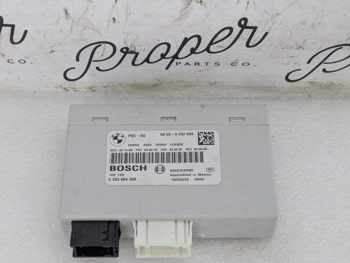 BMW E92 E90 E91 E93 335xi 330xi 328xi 325xi 323i M3 PDC Parking Distance Control Module 9252639