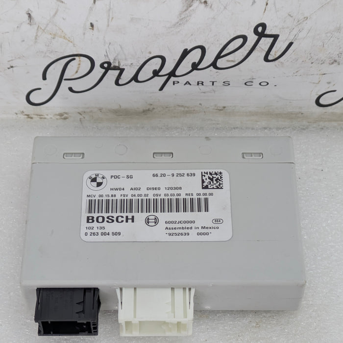 BMW E92 E90 E91 E93 335xi 330xi 328xi 325xi 323i M3 PDC Parking Distance Control Module 9252639