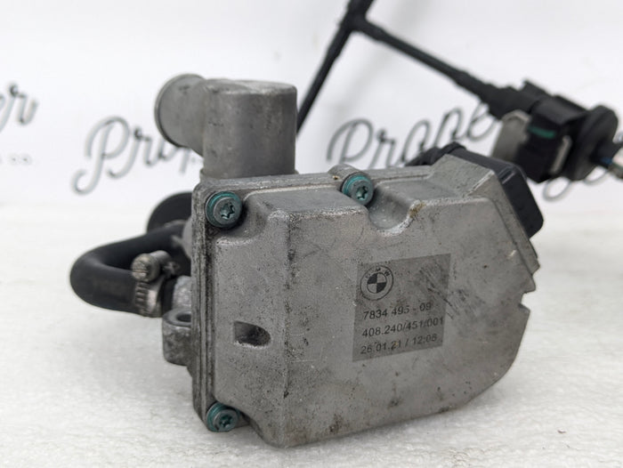 BMW E60 E61 M5 E63 E64 M6 S85 Idle Control Valve Actuator Pair 7834495