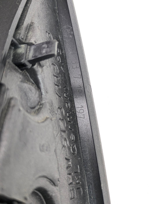 BMW E92 E93 335xi 328xi M3 Left/Right Front Door Individual Audio Tweeters W/Trim 7839851/7184197/7184198