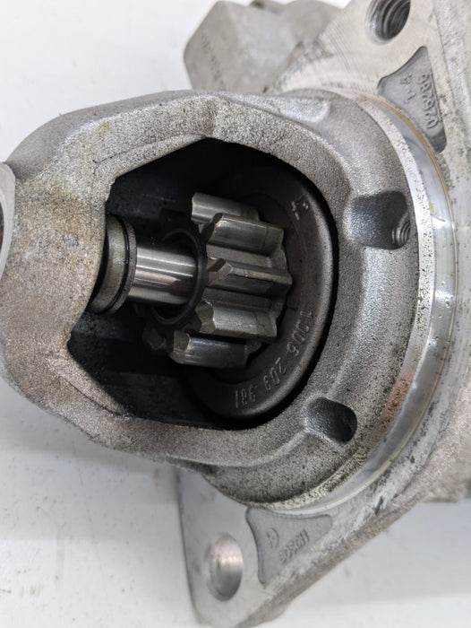 BMW E88 E82 135i 128i N54 N55 N52 Engine Starter Motor 7521123