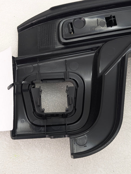 2021 Volvo V60 T6 R-Design Rear Hatch Tailgate Latch Trim 32239848