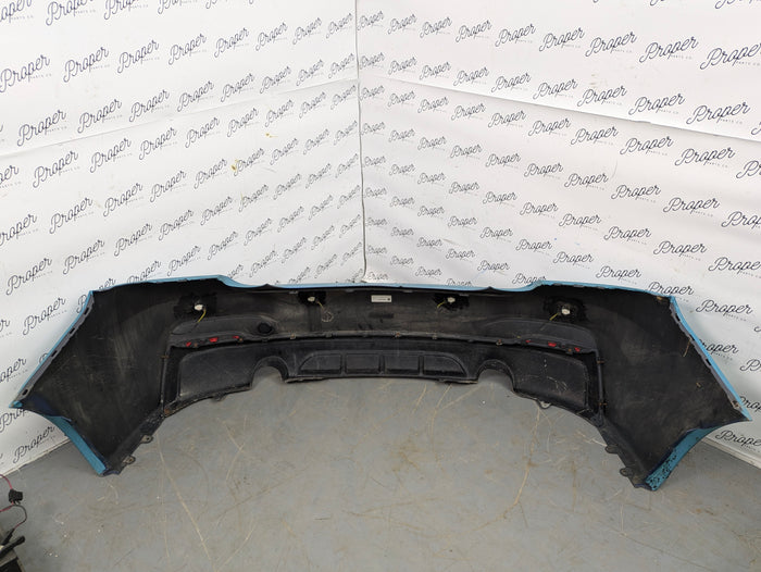 BMW F22 F23 228xi 228i 230xi 230i M Sport Rear Bumper W/PDC Sensors 51128055965 *WRAPPED*