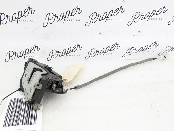 BMW E46 330i 328i 325i 323i Sedan/Wagon Driver Left Front Door Lock Actuator 51217011241