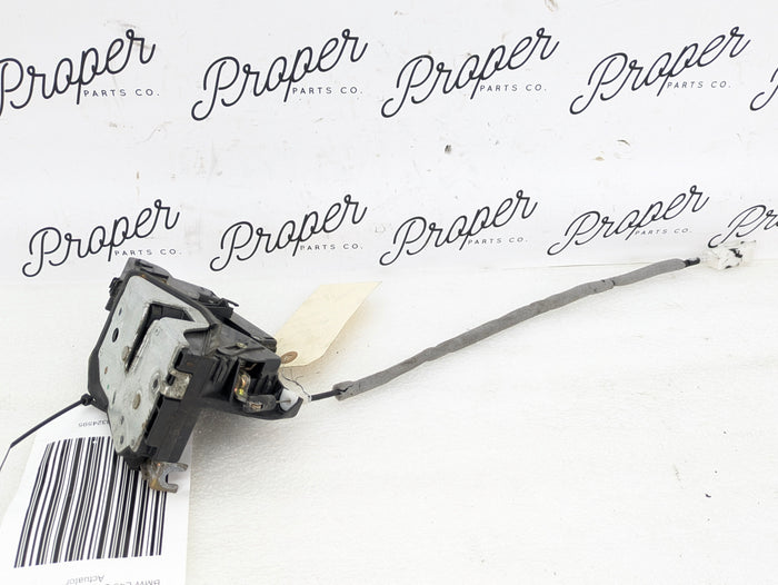 BMW E46 330i 328i 325i 323i Sedan/Wagon Driver Left Front Door Lock Actuator 51217011241