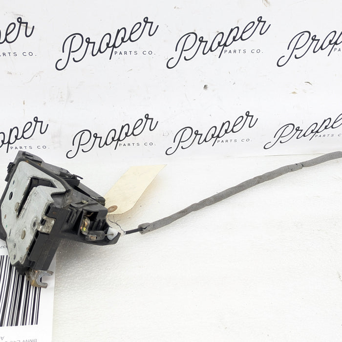 BMW E46 330i 328i 325i 323i Sedan/Wagon Driver Left Front Door Lock Actuator 51217011241