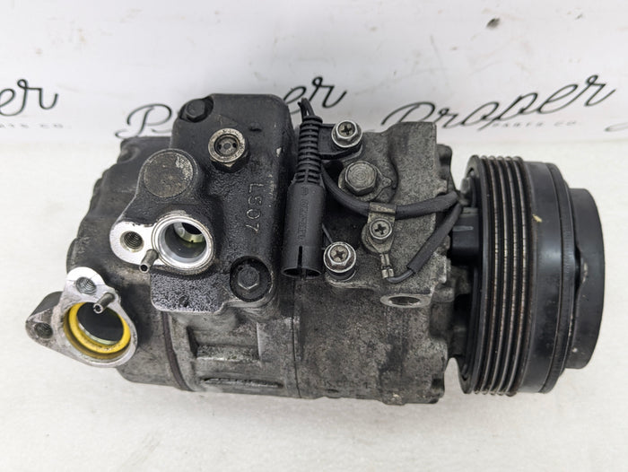 BMW E46 M3 330ci 328ci 325ci 323ci 320i A/C Air Conditioning Compressor 6910458