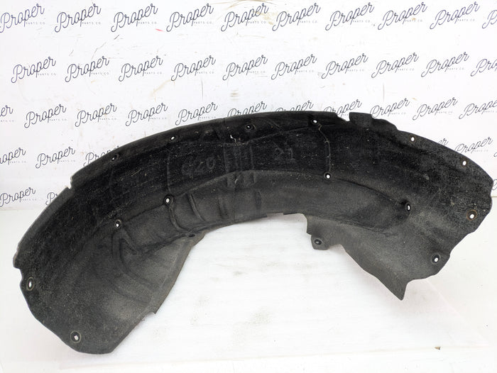 BMW G20 330ix M340ix 330ex Rear Left/Driver Side Fender Liner Splash Shield 7340929