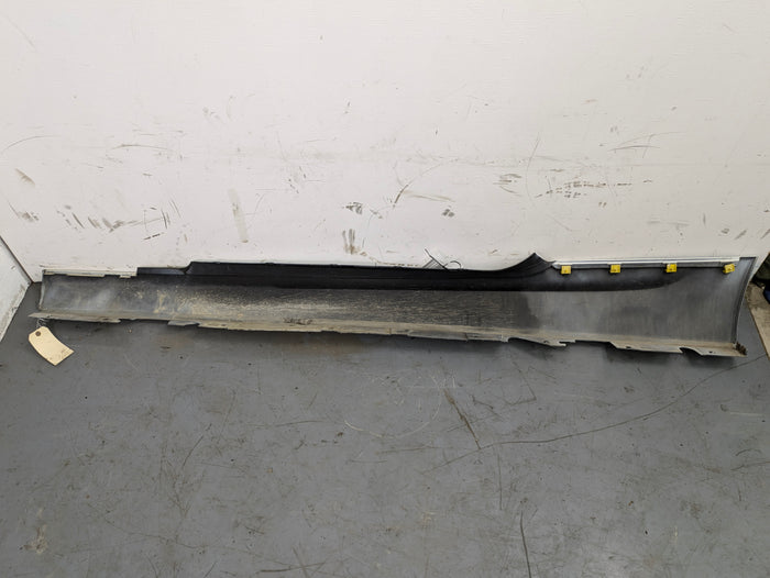BMW E92 E93 335i 328i M Sport Coupe/Convertible Passenger Right Side Skirt Door Sill Rocker Panel Alpine White (300) 51778045422