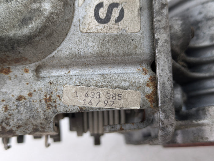 BMW E36 M3/Z3 M Roadster/M Coupe S52 Engine Throttle Body 1433385