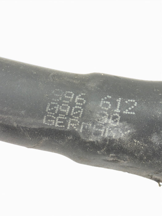 Porsche 996.2 911 Carrera 4 Negative Battery Cable Terminal 99661209000/99661030900