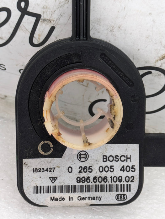Porsche 996.2 911 Carrera 4 Steering Angle Sensor 99660610902