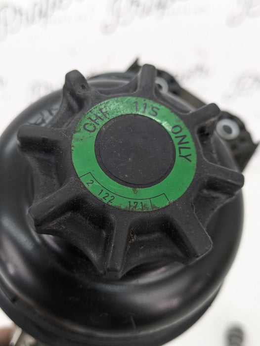 BMW E92 E90 E93 335i 335xi N54 N55 Power Steering Reservoir & Suction/Return Lines 6768094
