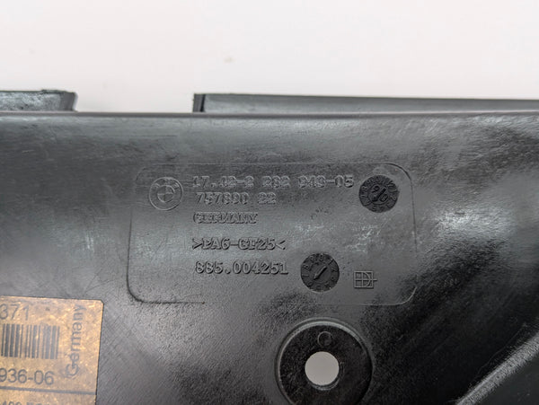 BMW E60 E61 M5/E63 E64 M6 S85 Engine Radiator Cooling Fan/Shroud 2283108/17422282936/2282943