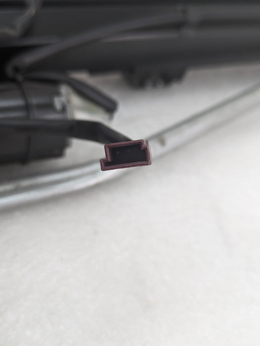 BMW E60 M5 Rear Parcel Shelf Electric Sun Shade/Sun Blind 9143448