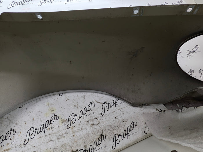 Porsche 986 Boxster S/996 911 Left/Driver Side Front Fender Arctic Silver Metallic (9TU/X1) 99650303106GRV
