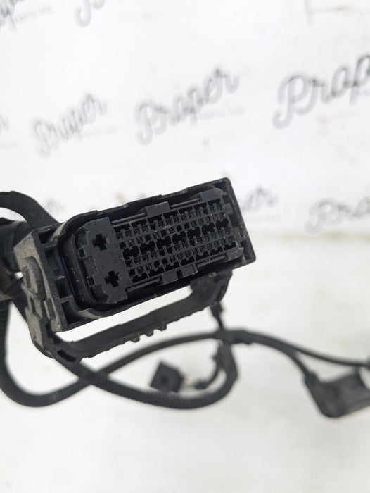 BMW F32 F33 F36 F30 F34 435xi 335xi 435i 335i N55 Automatic Transmission Engine Wiring Harness Sensoric Module 2 12518601842