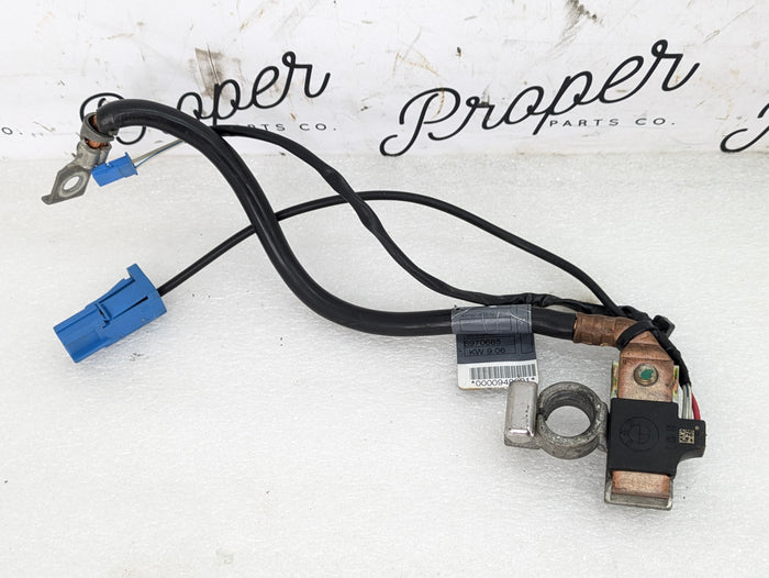 BMW E92 E90 E91 E93 325xi 335xi 330xi 328xi 323i M3 Negative Battery Terminal IBS 6970685