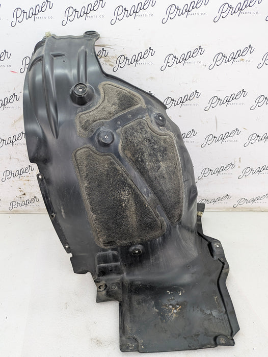 BMW G20 330ix M340ix 330ex Front Left/Driver Side Rearward Fender Liner Wheel Arch Splash Shield 7340927