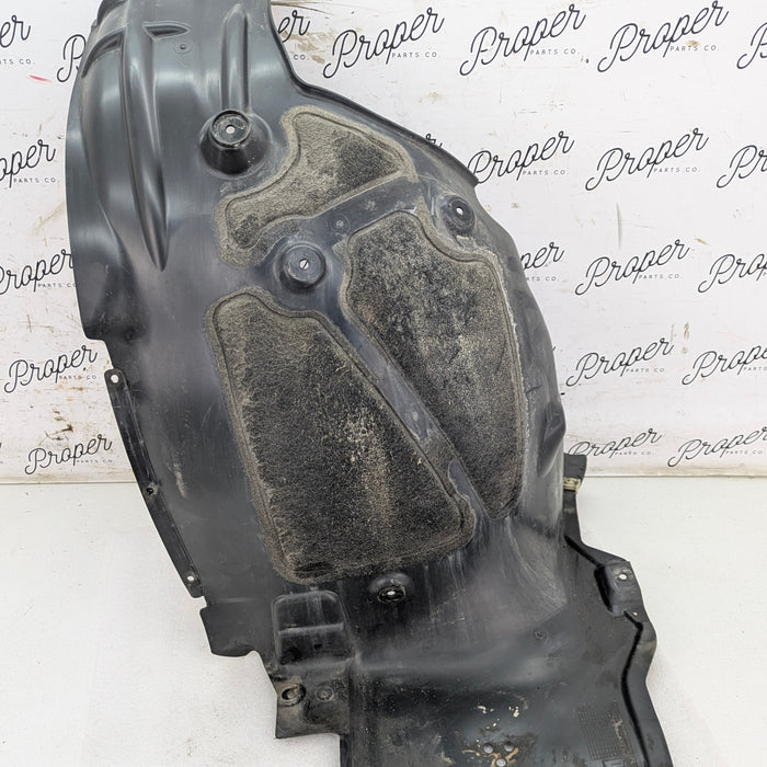 BMW G20 330ix M340ix 330ex Front Left/Driver Side Rearward Fender Liner Wheel Arch Splash Shield 7340927