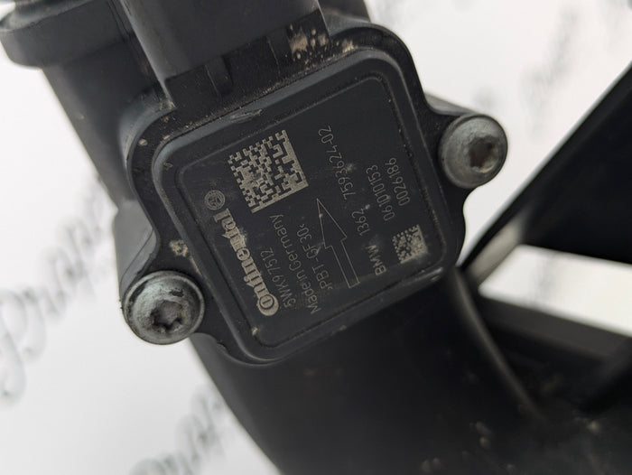 BMW E82 E88 E90 E92 E93 135i 335xi 335i N55 Engine Intake Air Box Filter Housing 7599284