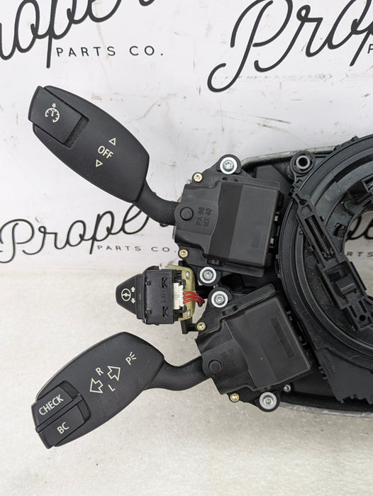 BMW E60 E61 E63 530xi Steering Column Clock Spring Switch 6911515