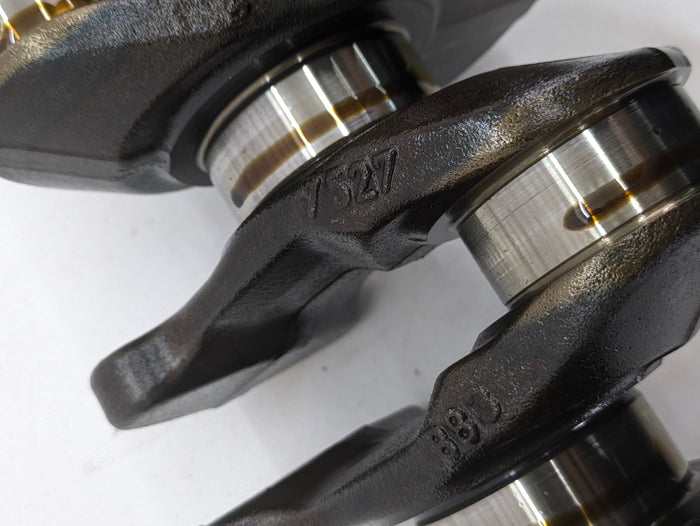 BMW E93 E92 E90 335i 335xi BMW E82 E88 135i N54 Engine 8 Bolt Crankshaft 7527883/7527881