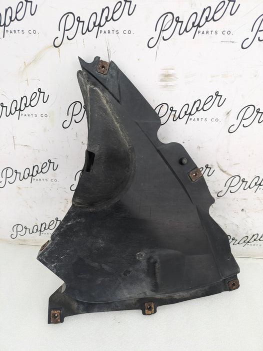 BMW F32 F33 F36 435xi 440xi 428xi 430xi M Sport Front Right/Passenger Side Lower Bumper Cover 8054552