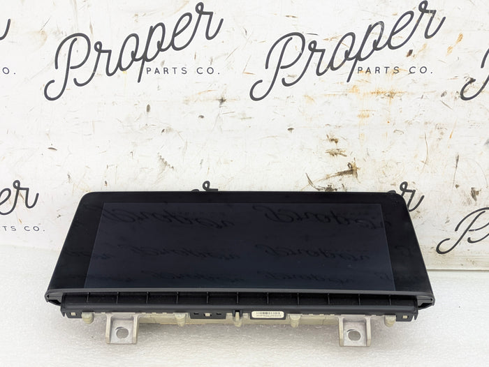 BMW F36 F30 F31 F32 F33 F34 435xi 428xi 440xi 430xi iDrive Navigation 8.8