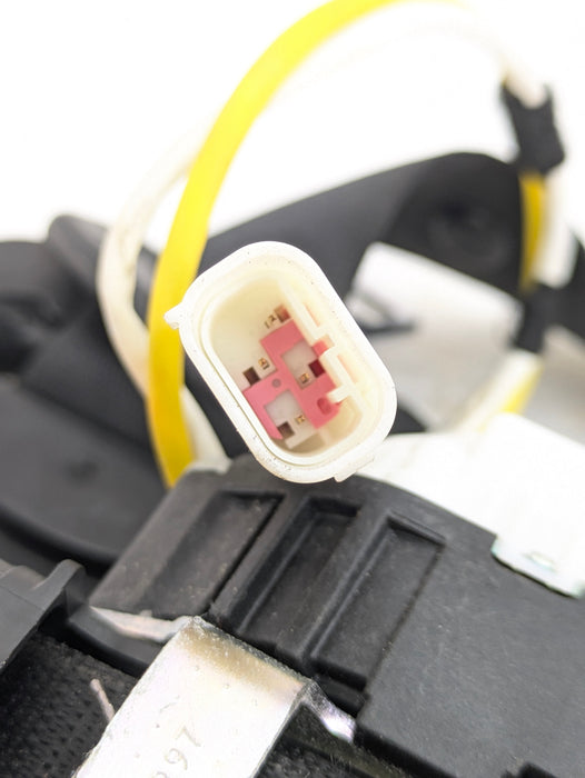 BMW E92 335xi 328xi M3 LCI Right/Passenger Side Front Black Seat Belt 7284362