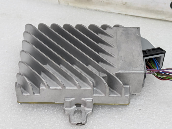BMW F36 435xi Active Sound Design/ASD Control Module Amplifier 6821110
