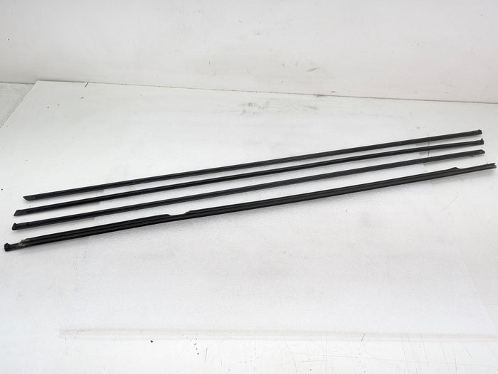 BMW E90 M3 335xi 328xi M Sport  Shadowline High Gloss Black Window Trim Set 7220198/7220197